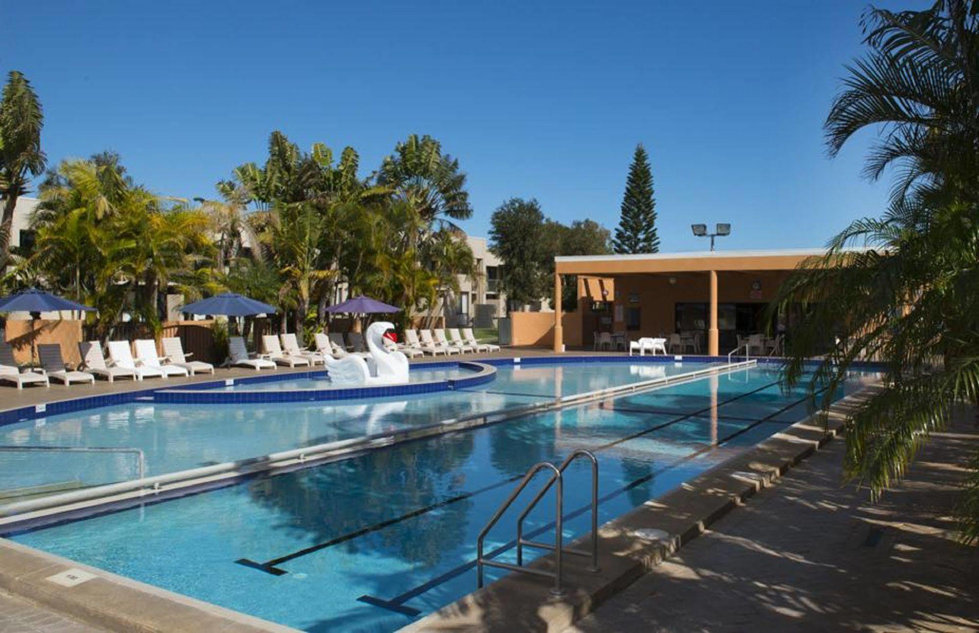 Kalbarri Beach Resort Exterior foto